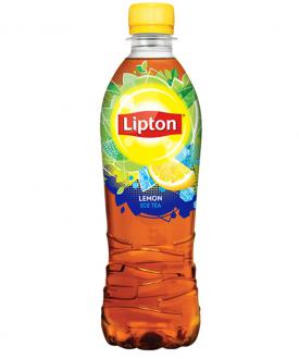 Lipton Lemon ice tea 0,5l